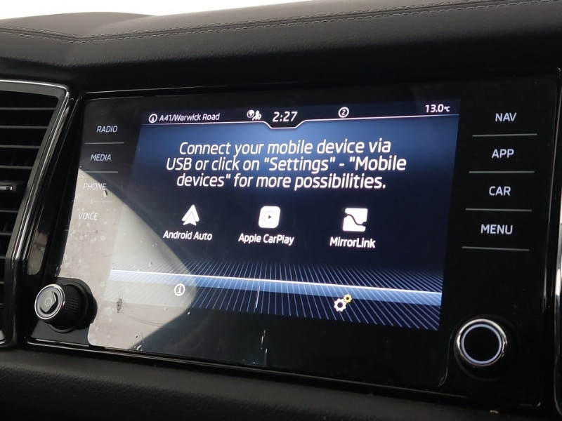 Used Skoda Kodiaq 2022 for sale - 78085222: Photo 16