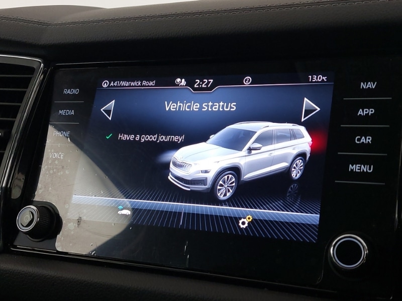 Used Skoda Kodiaq 2022 for sale - 78085222: Photo 17