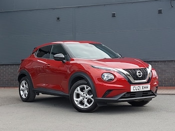 Nissan - Juke