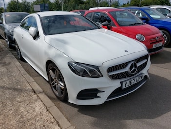 Used Mercedes-Benz E Class 2017 for sale - 78860948: Photo