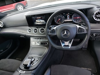 Used Mercedes-Benz E Class 2017 for sale - 78860948: Photo
