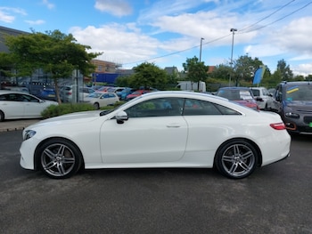 Used Mercedes-Benz E Class 2017 for sale - 78860948: Photo