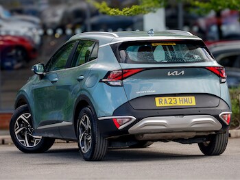 Used Kia Sportage 2023 for sale - 78559489: Photo