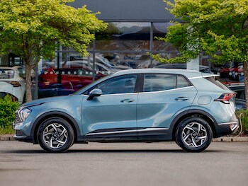 Used Kia Sportage 2023 for sale - 78559489: Photo