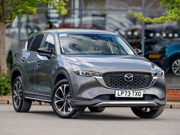 Used Mazda CX-5 2024 for sale - 78766338: Photo