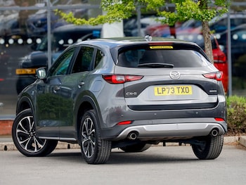 Used Mazda CX-5 2024 for sale - 78766338: Photo