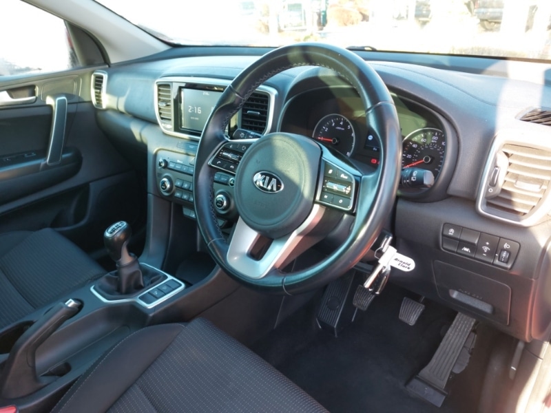 Used Kia Sportage 2019 for sale - 77123173: Photo 10