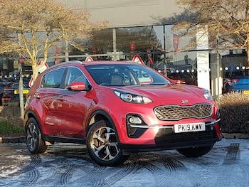Kia Sportage feature image