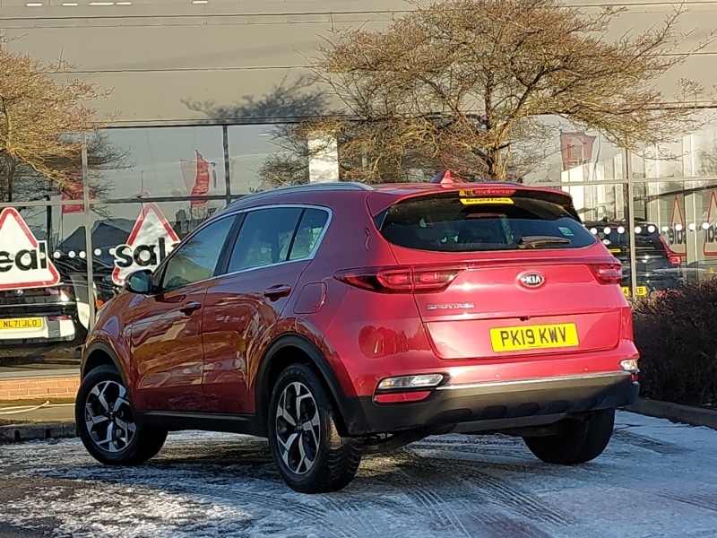 Used Kia Sportage 2019 for sale - 77123173: Photo 3