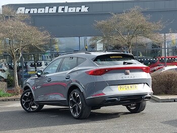 Used Cupra Formentor 2021 for sale - 77790440: Photo