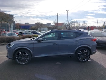 Used Cupra Formentor 2021 for sale - 77790440: Photo