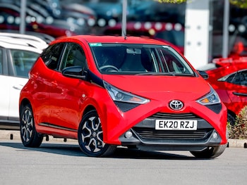 Used Toyota AYGO 2020 for sale - 78778347: Photo