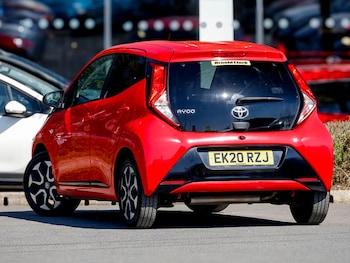 Used Toyota AYGO 2020 for sale - 78778347: Photo