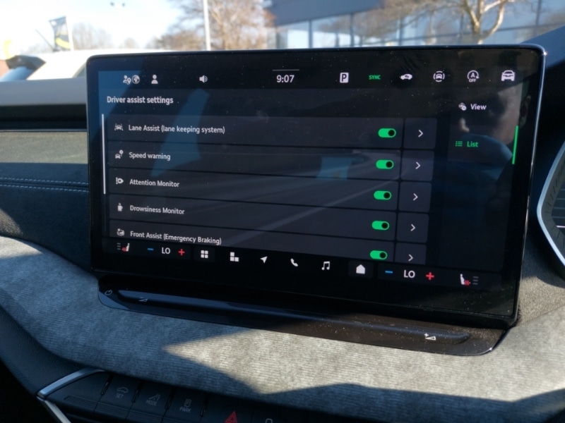 Used Skoda Octavia 2024 for sale - 77987733: Photo 17