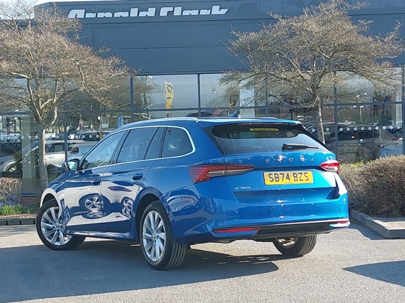 Used Skoda Octavia 2024 for sale - 77987733: Photo 3