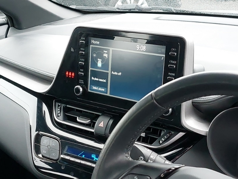 Used Toyota C-HR 2022 for sale - 76238195: Photo 11