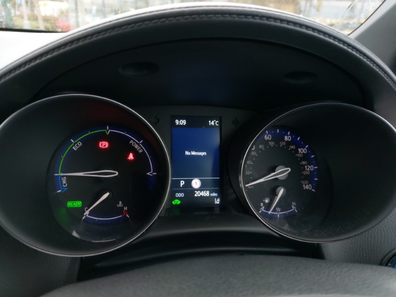 Used Toyota C-HR 2022 for sale - 76238195: Photo 12