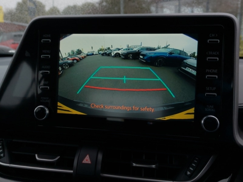 Used Toyota C-HR 2022 for sale - 76238195: Photo 18