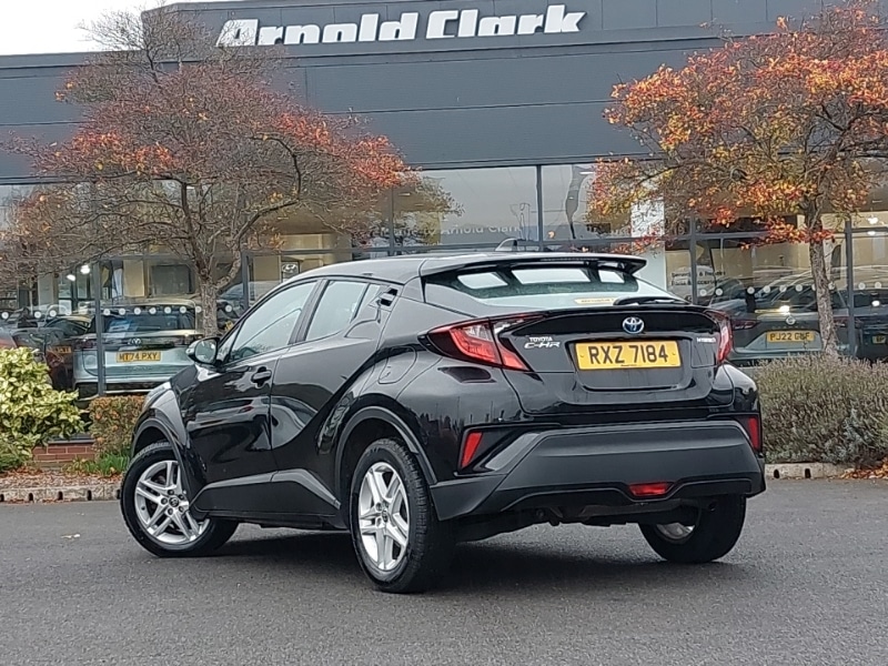 Used Toyota C-HR 2022 for sale - 76238195: Photo 3