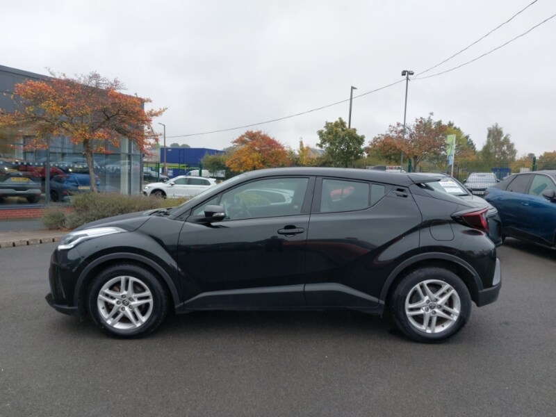 Used Toyota C-HR 2022 for sale - 76238195: Photo 4