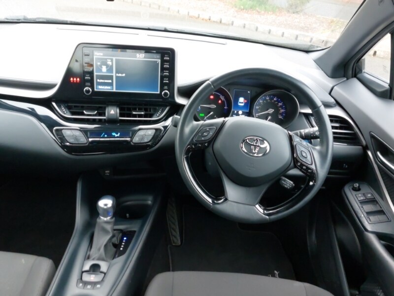 Used Toyota C-HR 2022 for sale - 76238195: Photo 7