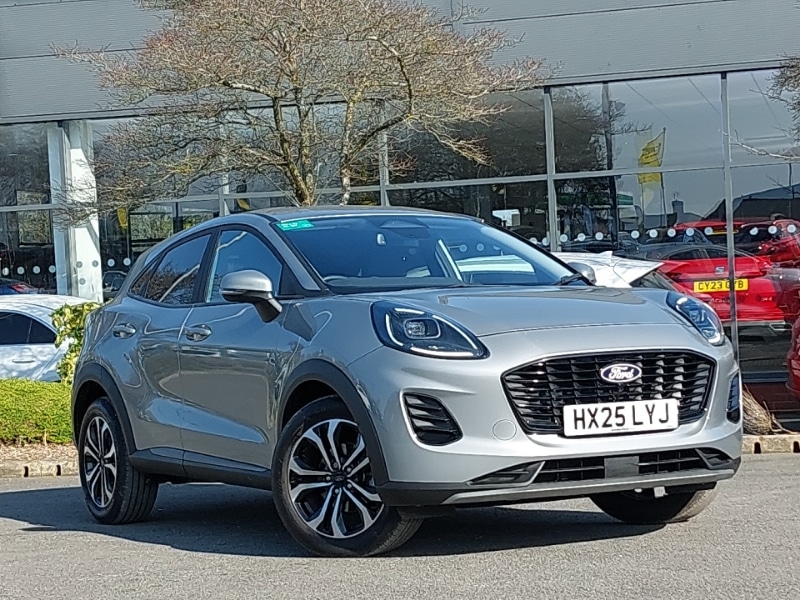 Used Ford Puma 2025 for sale - 77750800: Photo 1