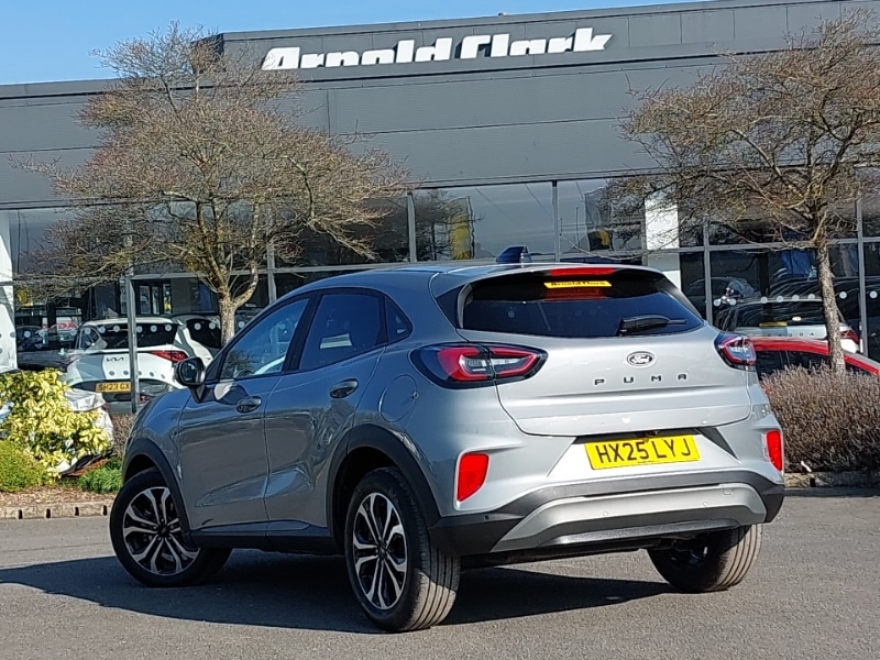 Used Ford Puma 2025 for sale - 77750800: Photo 3