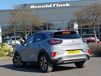 Used Ford Puma 2025 for sale - 77750800: Photo