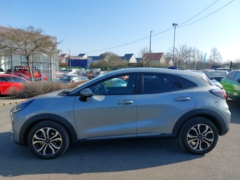 Used Ford Puma 2025 for sale - 77750800: Photo