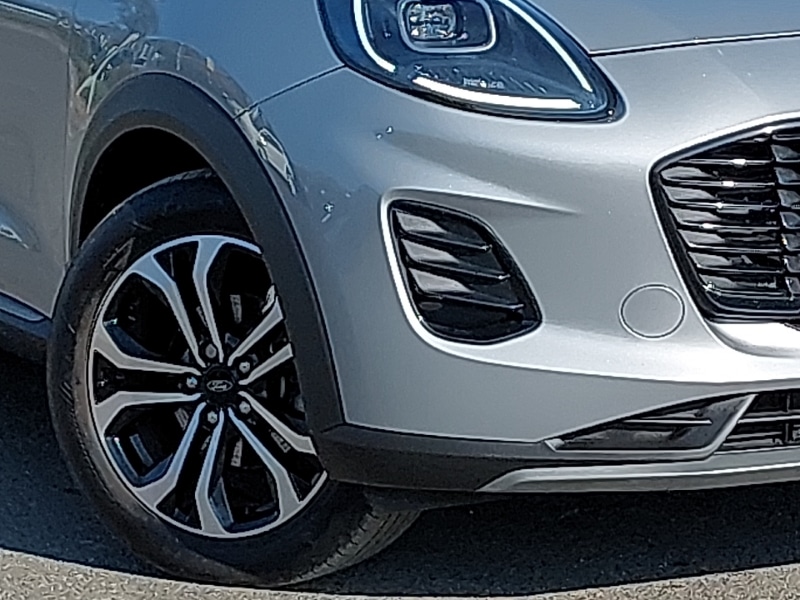 Used Ford Puma 2025 for sale - 77750800: Photo 9