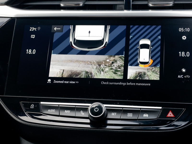 Used Vauxhall Corsa 2023 for sale - 76191552: Photo 11