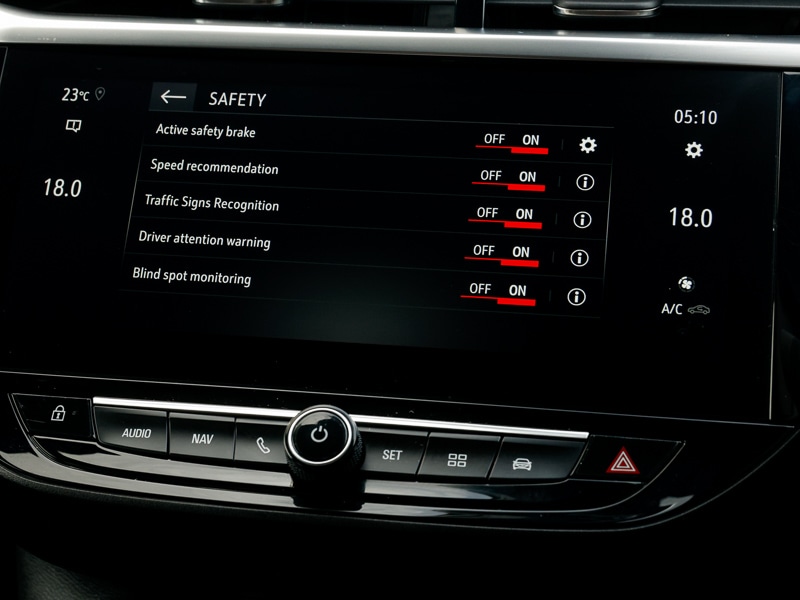 Used Vauxhall Corsa 2023 for sale - 76191552: Photo 13