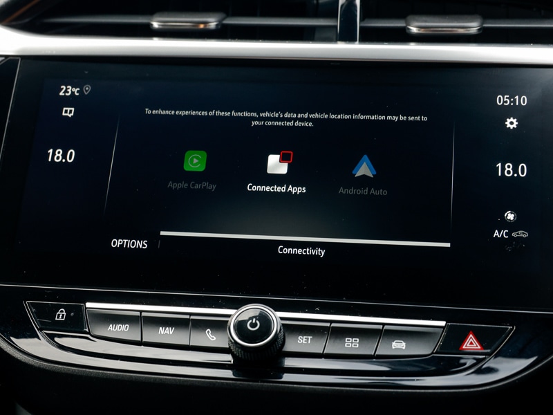 Used Vauxhall Corsa 2023 for sale - 76191552: Photo 14