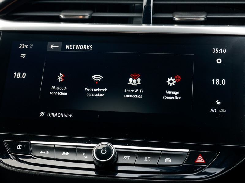 Used Vauxhall Corsa 2023 for sale - 76191552: Photo 15