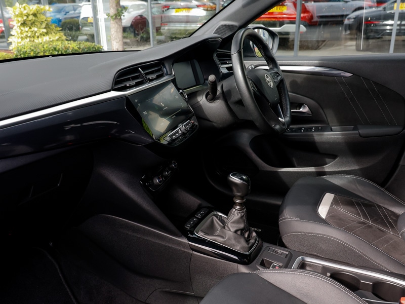 Used Vauxhall Corsa 2023 for sale - 76191552: Photo 16