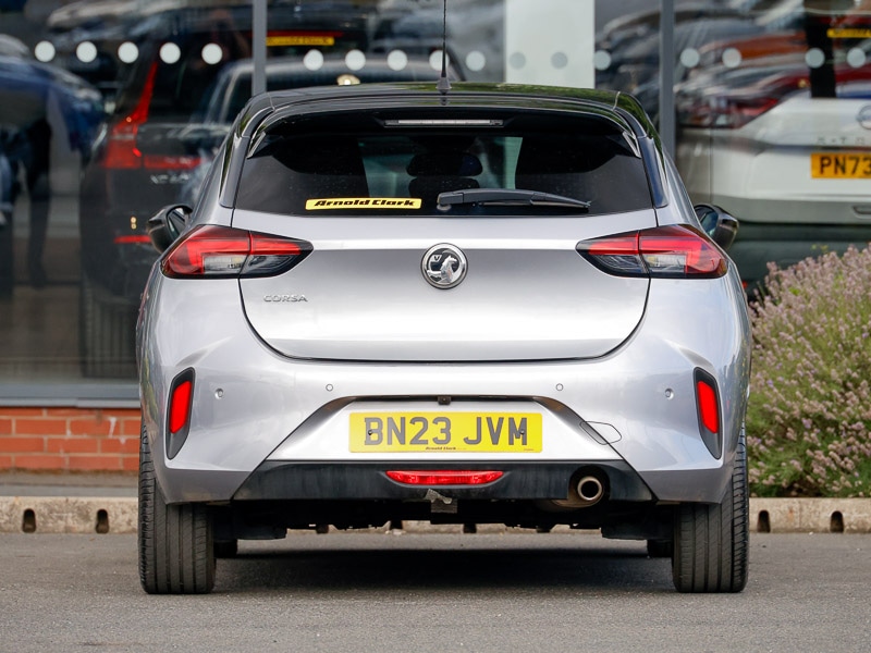 Used Vauxhall Corsa 2023 for sale - 76191552: Photo 19