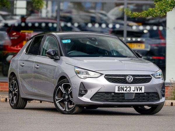 Used Vauxhall Corsa 2023 for sale - 76191552: Photo 1