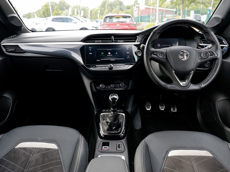 Used Vauxhall Corsa 2023 for sale - 76191552: Photo 2