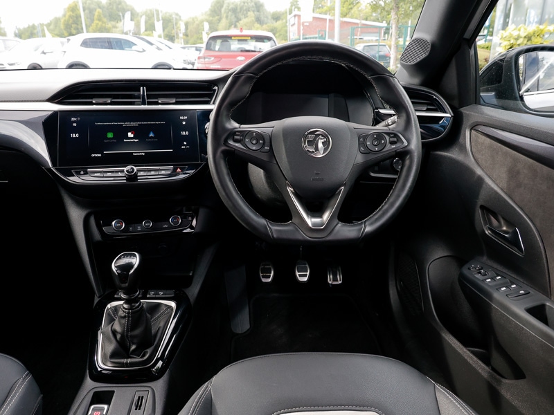 Used Vauxhall Corsa 2023 for sale - 76191552: Photo 7