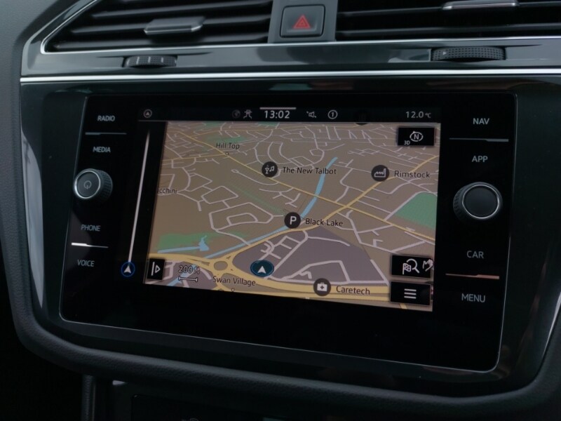 Used Volkswagen Tiguan 2022 for sale - 76289576: Photo 15