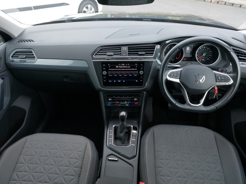 Used Volkswagen Tiguan 2022 for sale - 76289576: Photo 2