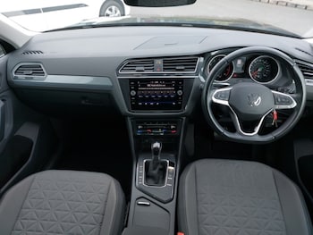 Used Volkswagen Tiguan 2022 for sale - 76289576: Photo