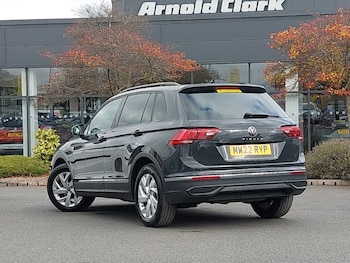Used Volkswagen Tiguan 2022 for sale - 76289576: Photo
