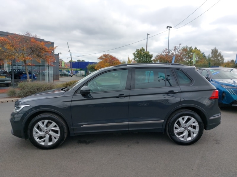 Used Volkswagen Tiguan 2022 for sale - 76289576: Photo 4