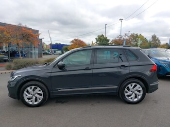 Used Volkswagen Tiguan 2022 for sale - 76289576: Photo