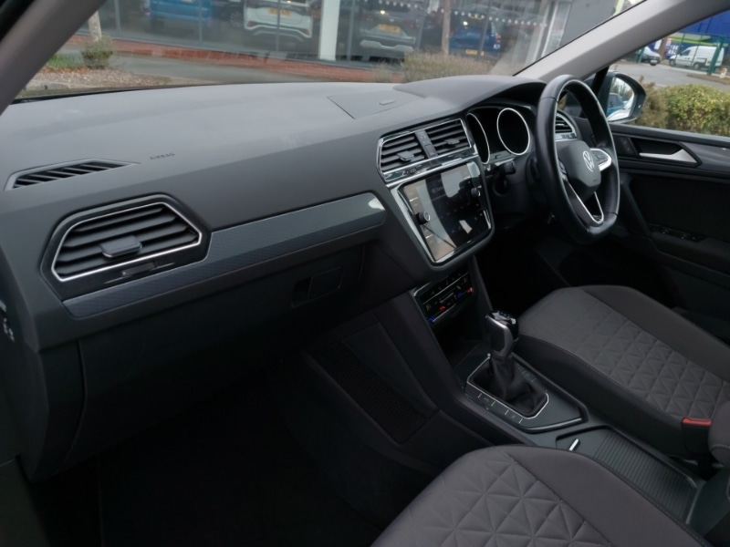 Used Volkswagen Tiguan 2022 for sale - 76289576: Photo 5
