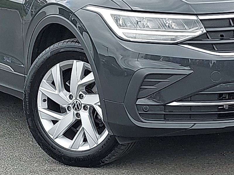 Used Volkswagen Tiguan 2022 for sale - 76289576: Photo 9