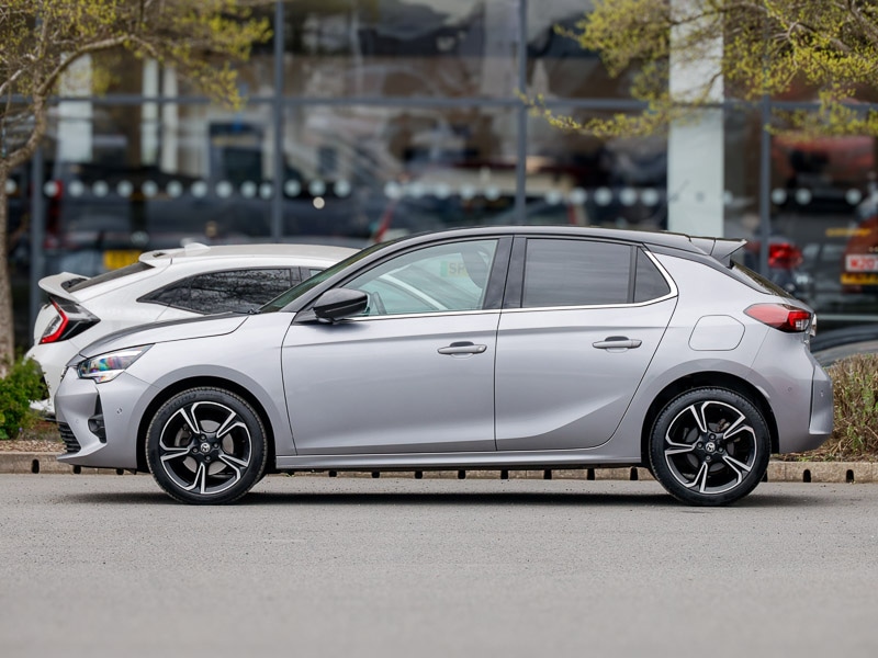 Used Vauxhall Corsa 2022 for sale - 78183639: Photo 4