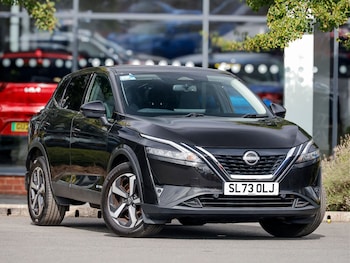 Used Nissan Qashqai 2023 for sale - 75629033: Photo