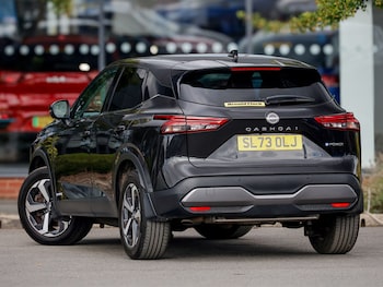 Used Nissan Qashqai 2023 for sale - 75629033: Photo